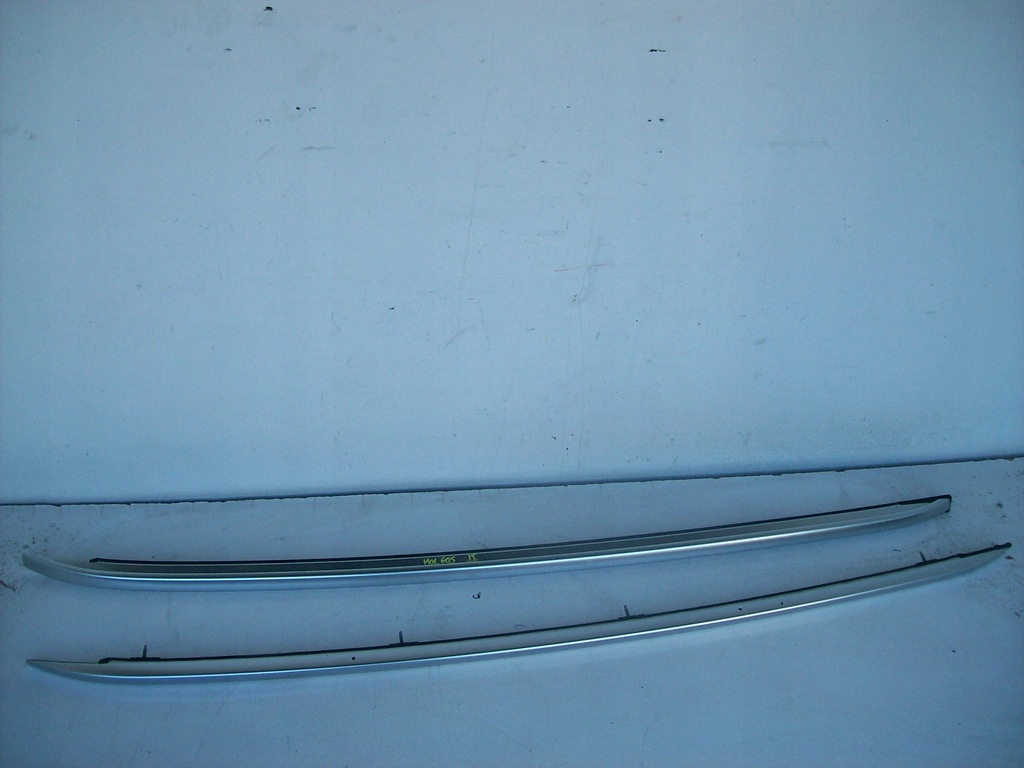 фото №1, Renault koleos ii рейлінги дахові комплект