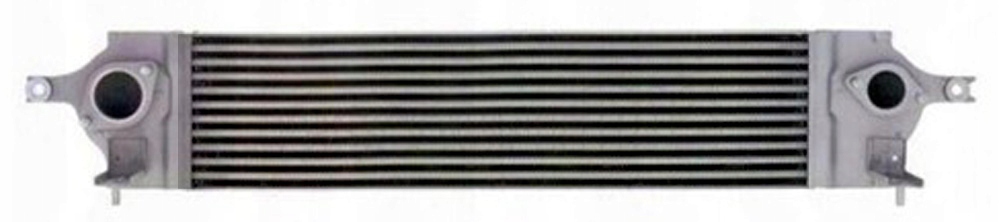 фото №1, Радіатор інтеркулер nissan x-trail t31 renault koleos 2.0 dci 2007-