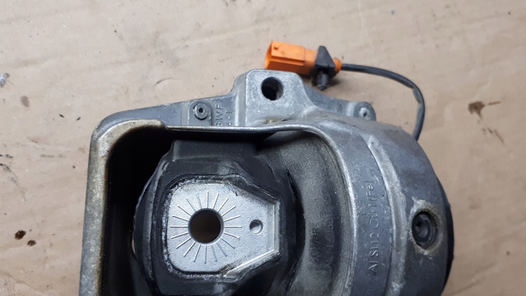 фото №9, S4 b8 lift подушка двигателя 3.0 tfsi s5 sq5