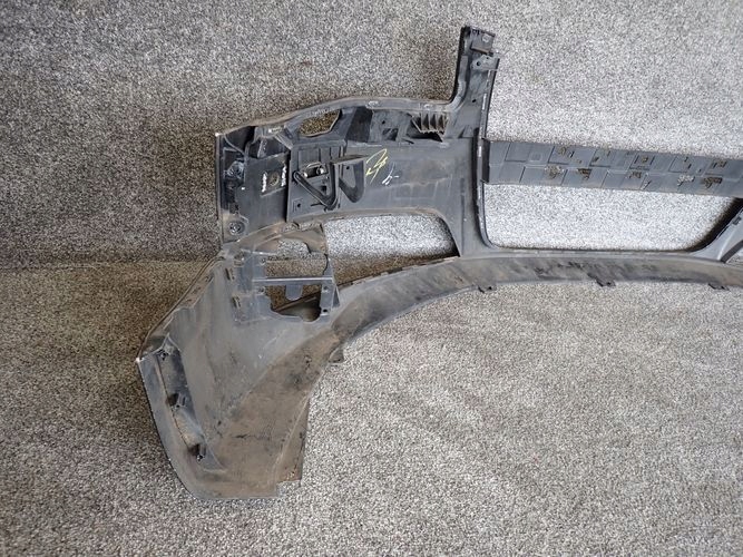 фото №9, Audi a8 10-14 бампер передний перед