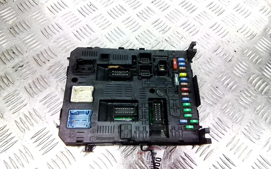 фото №1, Citroen c5 iii модуль bsi 967847698001