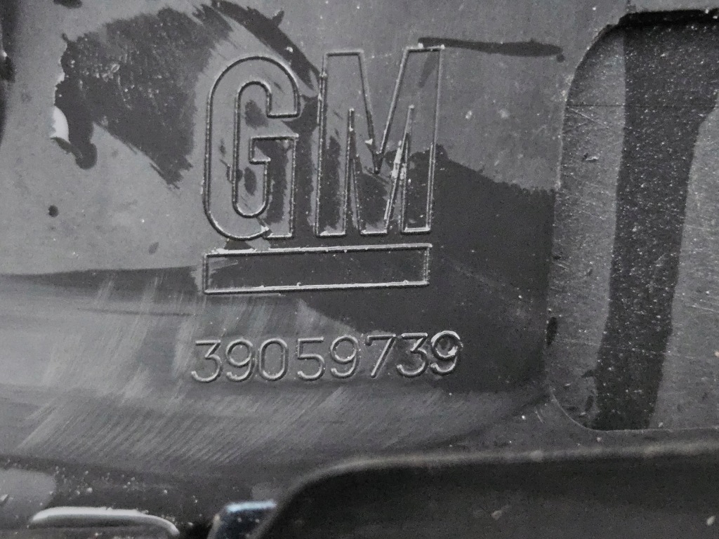 фото №14, Opel cascada cabrio astra бампер перед решітка радіатора хром