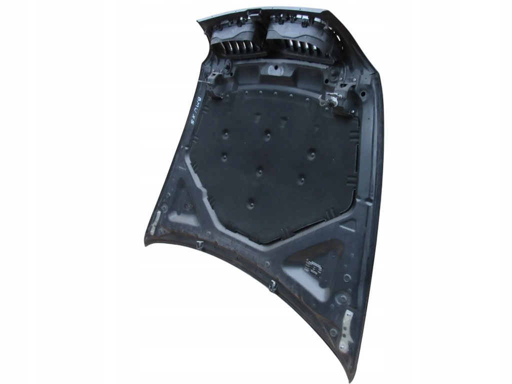 фото №15, Bmw x5 x5m e70 x6 e71 капот перед передня 6917364