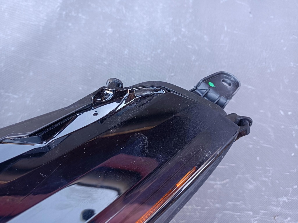 фото №3, Lexus rx 19- лампа перед передняя левая full led oryg