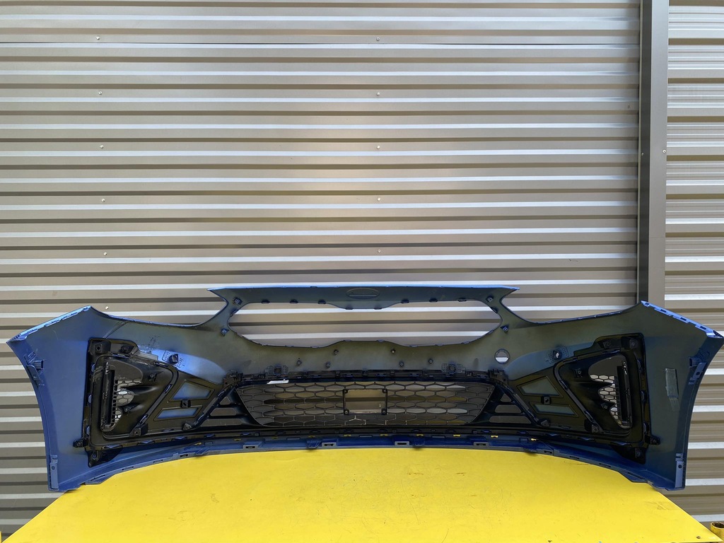 фото №14, Kia pro ceed бампер перед