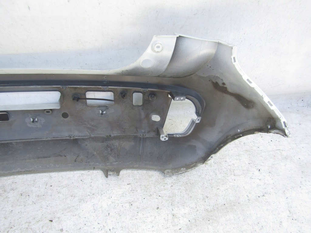 фото №10, Бампер suzuki ignis iii 16-19 задняя