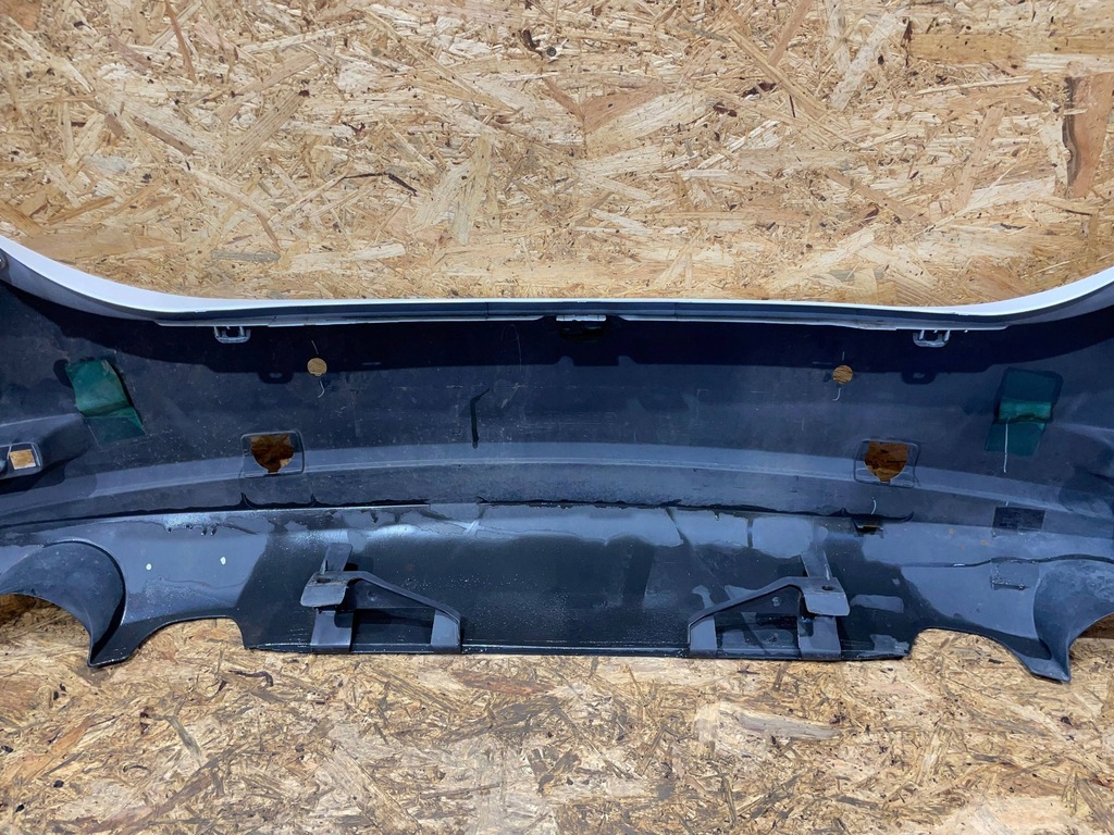 фото №8, Mazda 6 gj iii 3 12-18 sedan бампер задняя задний