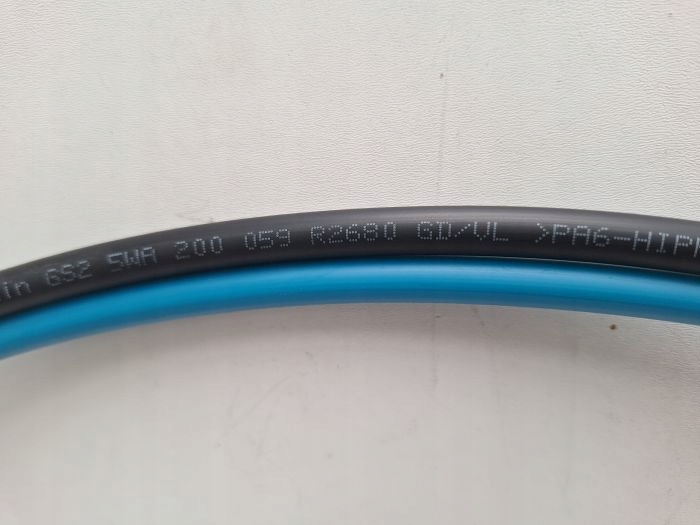 фото №7, Vw golf viii 8 2.0 tdi шланг топлива 5wa200059gd/rl