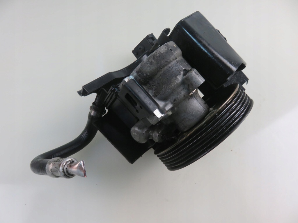 фото №7, Насос підсилювача peugeot 206 1.4 hdi 8v 70 - 8hx 9637000980