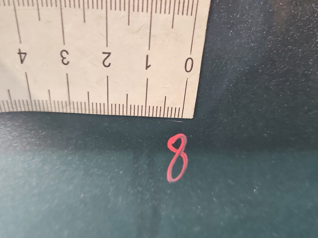 фото №11, Капот передняя renault koleos i лак tekxb 08-