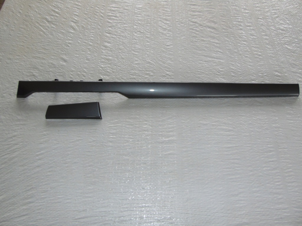 фото №1, Vw arteon passat b8 молдинг dekor 3g1853054m ru7 19-23 lift