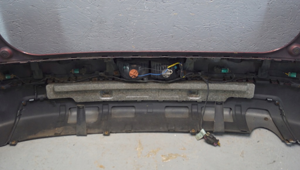 фото №13, Бампер задня chevrolet orlando