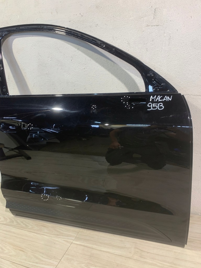 фото №6, Porsche macan 95b дверь перед правое 2013-2022r