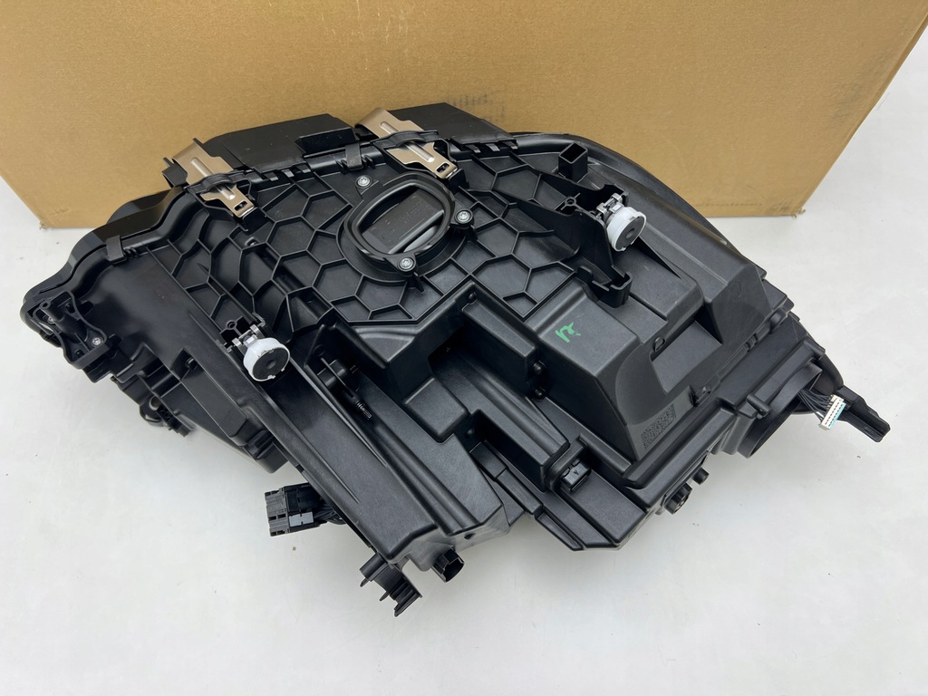 фото №7, Bmw 8 g14 g15 g16 m8 лампа передняя левая laser nowa oem 7421113