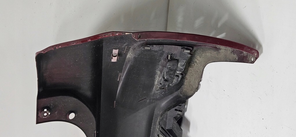 фото №14, Бампер задня lexus ct lift ct200 14- pdc оригінал