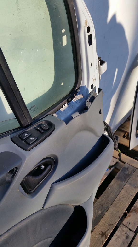 фото №5, Iveco daily двері ліва