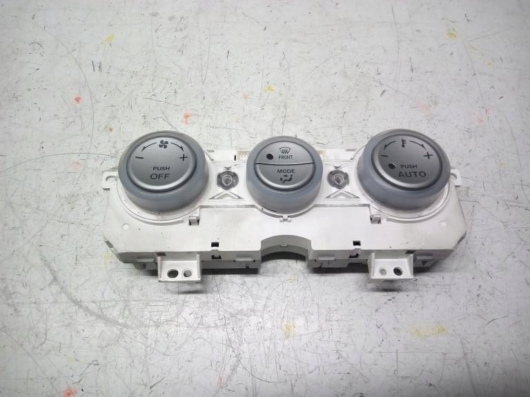 фото №1, Панель обдув кондиціонера mazda 6 i gg rg20