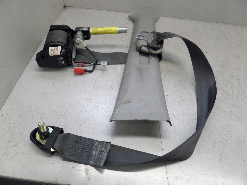 фото №5, Mitsubishi space star правий pas безпеки prz