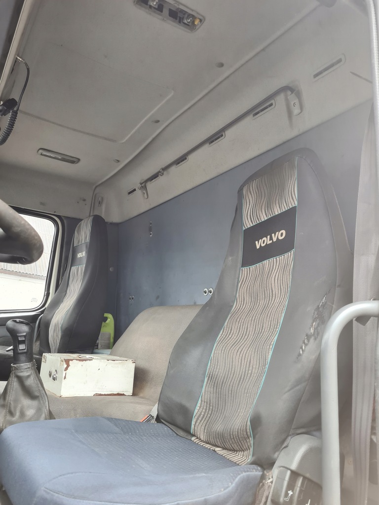 фото №8, Кабина комплектная niska короткий дневная volvo fm 13