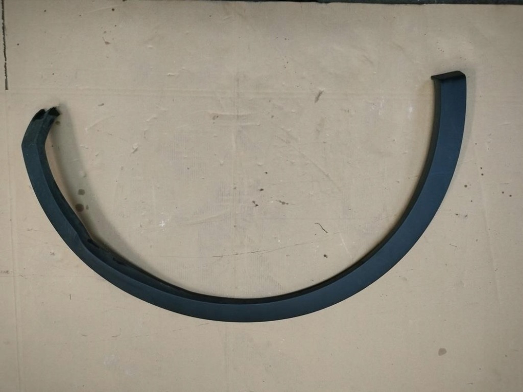 фото №1, Kadjar молдинг крила лівий задня ліва