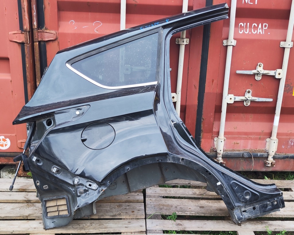 фото №1, Крыло задняя задний правый ford mk2 escape usa 2013-