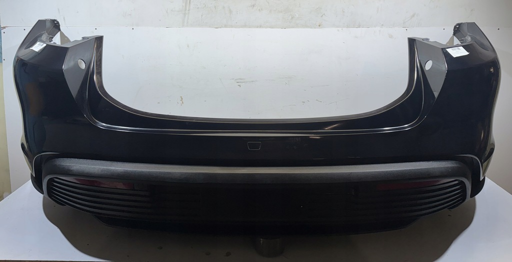 фото №8, Porsche taycan 9j бампер задний бампер задняя