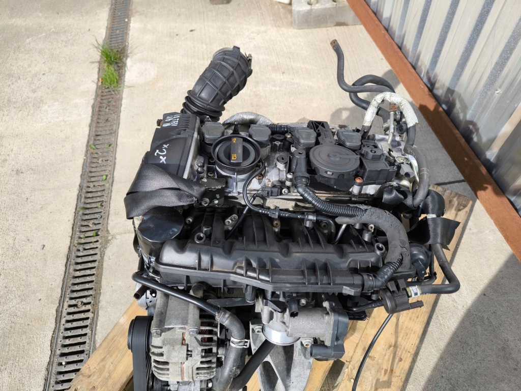 Двигун комплектний  audi a4 a5 q5 1.8 tfsi cab cabb 2 в Україні