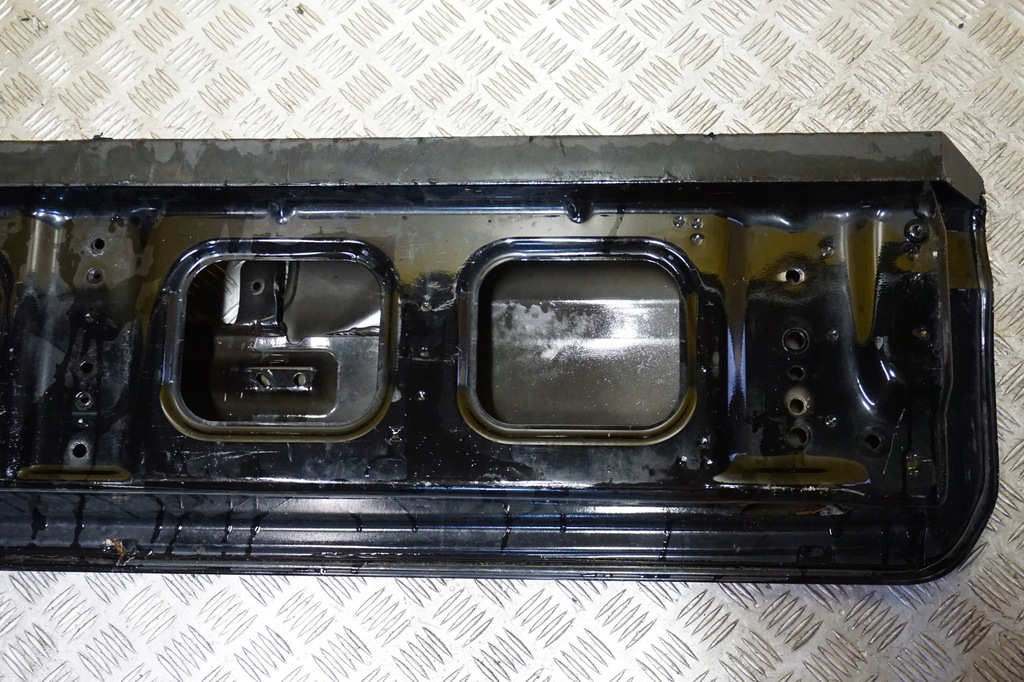 фото №11, Gmc sierra 2019 - 2024 крышка багажника задняя багажник борт задняя верхний usa