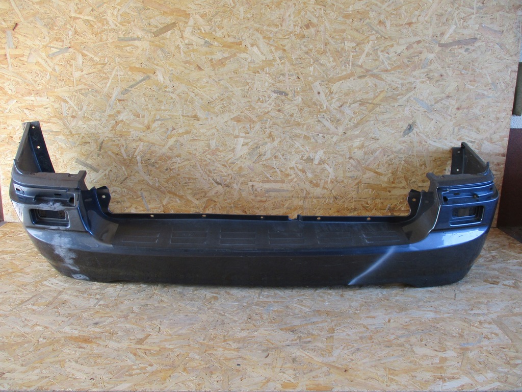 фото №1, Бампер задний hyundai terracan