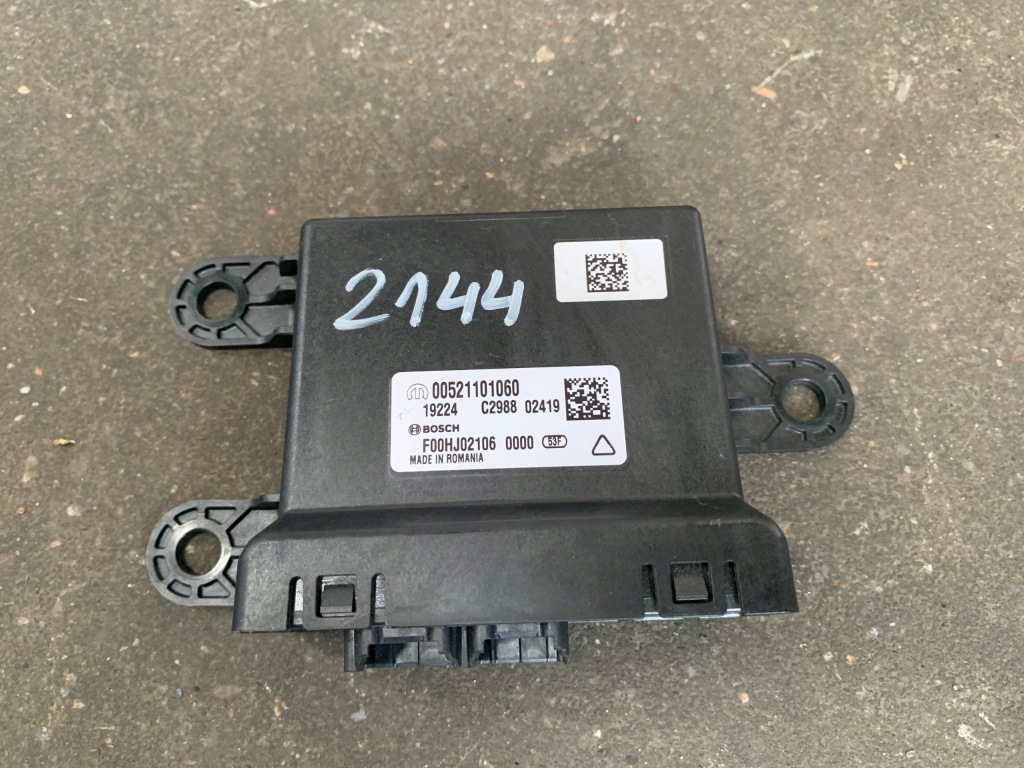 Купити Alfa romeo stelvio giulia блок керування модуль pdc 521101060 fiat jeep