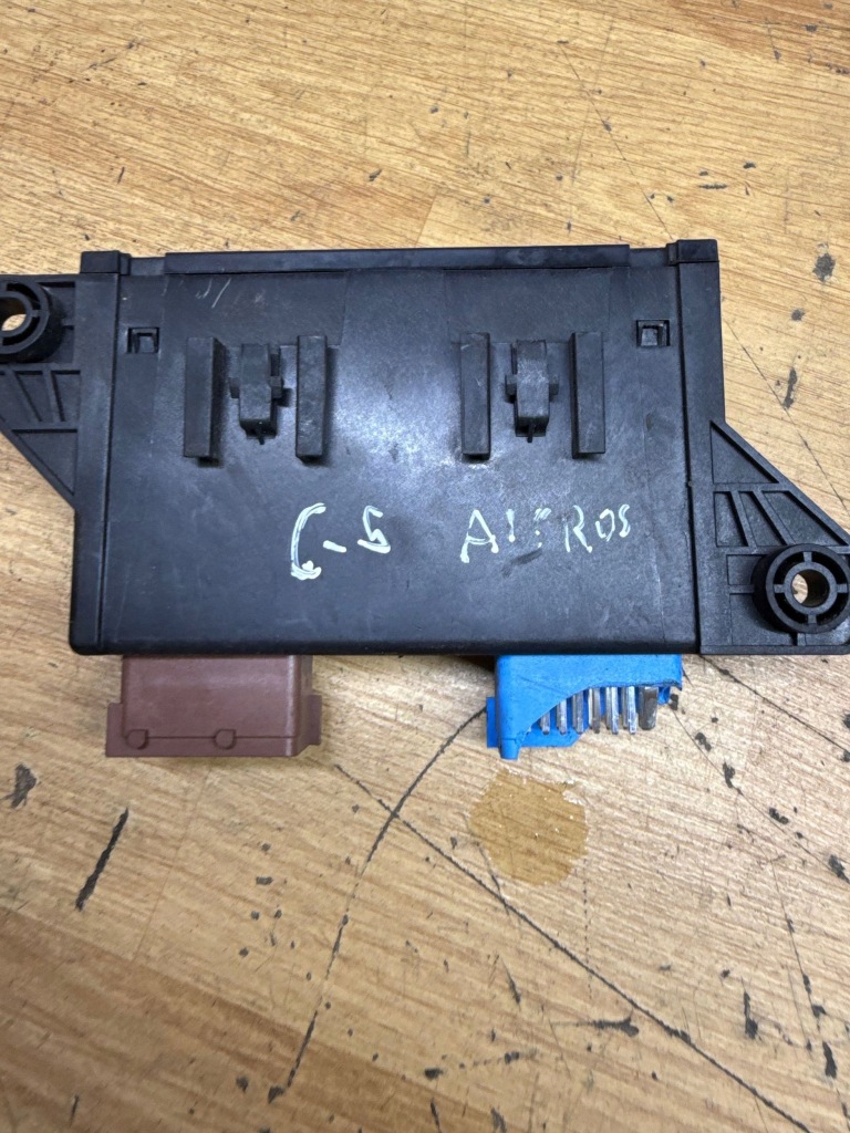 Купить Citroen berlingo peugeot partner opel combo модуль блок управления фаркоп 2019r