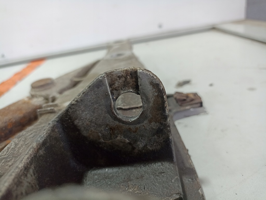 фото №8, Porsche carrera s 911 997 подрамник подрамник подрамник перед 99734110106