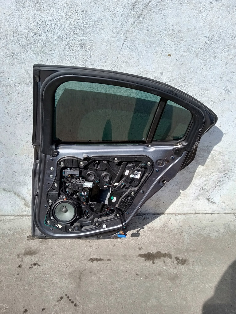 фото №4, Alfa romeo giulia 16- дверь задние задняя