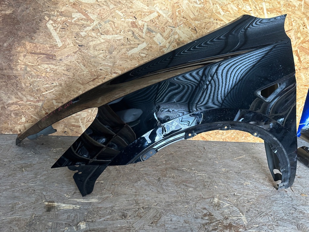 фото №2, Крила лівий передній tesla model y перед