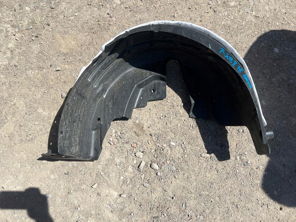 фото №1, Peugeot 208 ii подкрылок правый задняя 9827214980