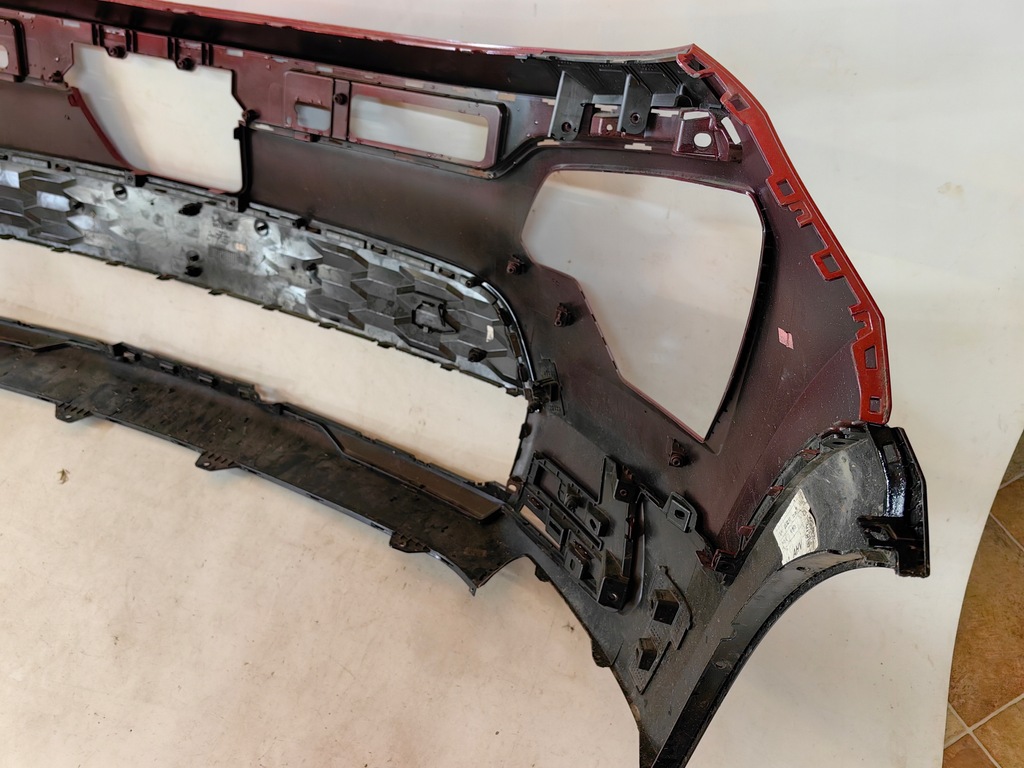 фото №9, Kia niro ii ev - бампер перед polecam