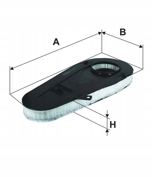 Фильтр воздуха bmw Цена