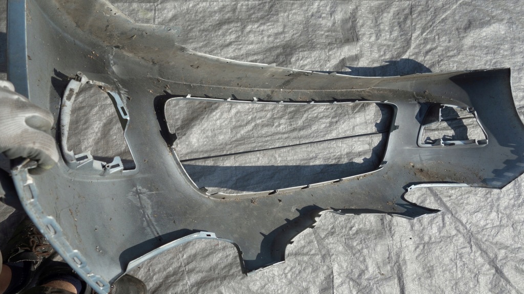 фото №9, Mazda 2 ii sport 07-10 бампер перед передний / 5192