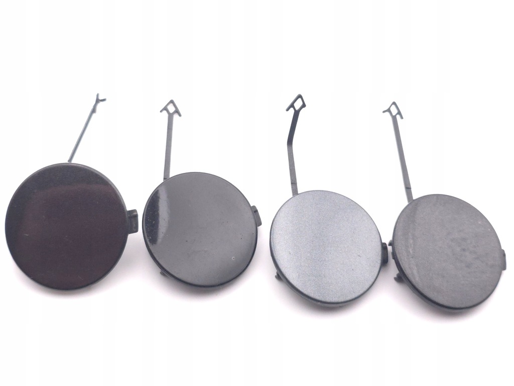 фото №1, A4 b8 lift заглушка hak бампер перед oryg-pń