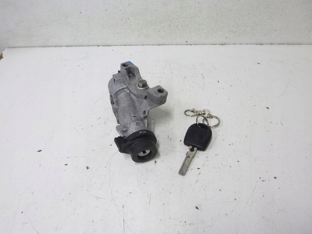 фото №7, Набір стартовий бортовий комп'ютер volkswagen vw fox 1.2 2010r.