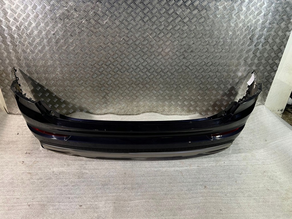 фото №7, Volvo xc90 2018 бампер задний