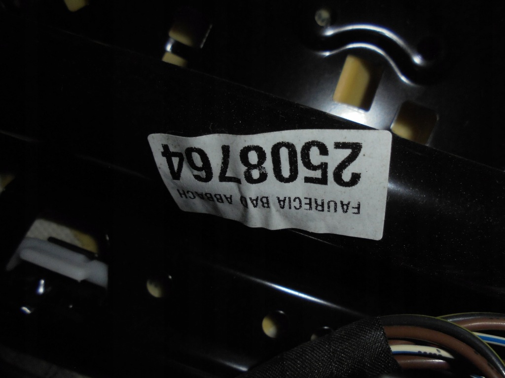 фото №9, Bmw e60 сиденье правый перед 3