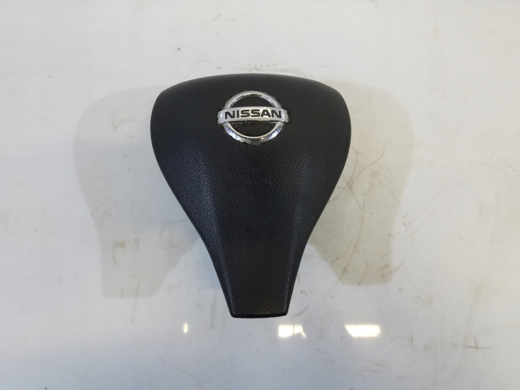 фото №1, Подушка водителя подушка безопасности nissan qashqai ii j11