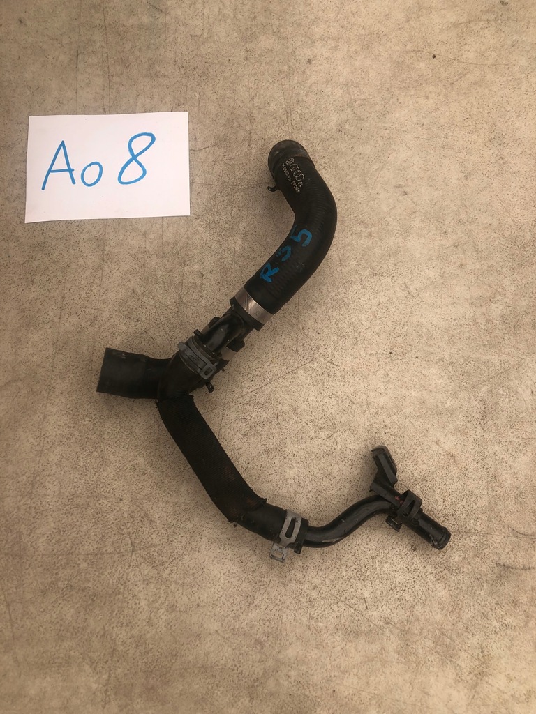 фото №1, Audi rs4 rs5 4.2 tfsi труба wody 8k0121083