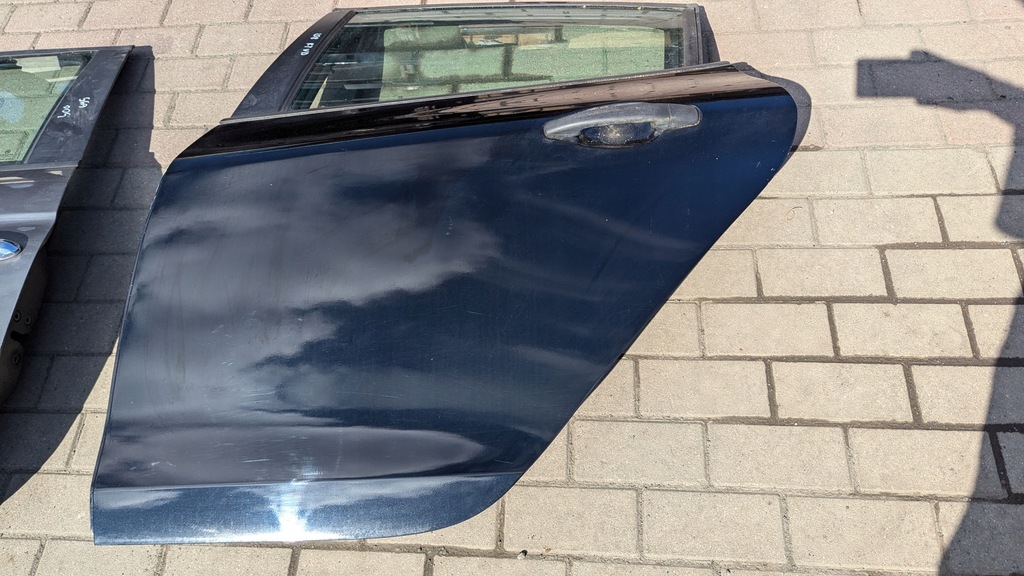 фото №1, Двері задні задня ліва peugeot 208 i ktvd