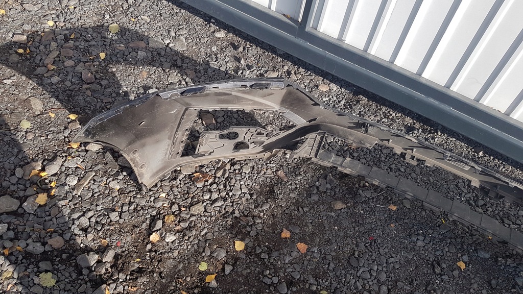 фото №8, Skoda octavia 4 iv 5e rs vrs бампер перед передній 4 pdc омивачі гарний