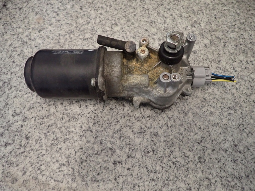 фото №4, Mitsubishi grandis 03- моторчик двірник перед