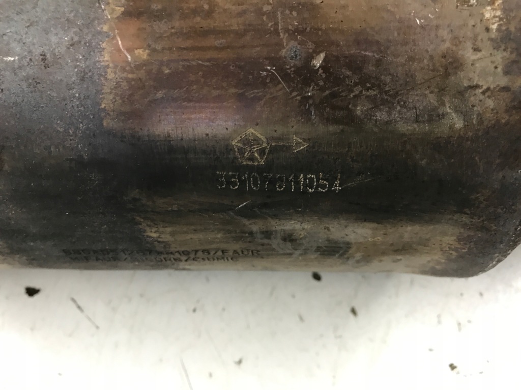 фото №5, Jeep grand cherokee wk2 5.7 durango катализатор правый датчики