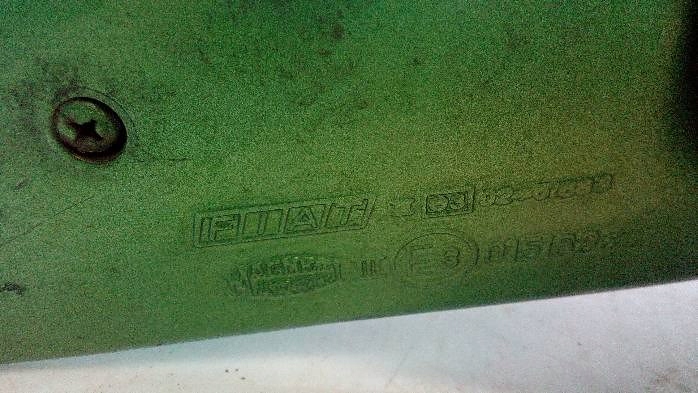 фото №8, Зеркало правое электрический fiat bravo 1999r.