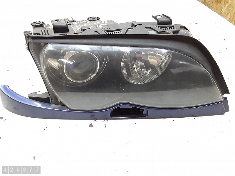 Купити 2005 bmw 3 series передній фара 1305235714